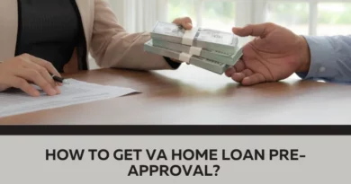 How To Get VA Home Loan Pre-Approval